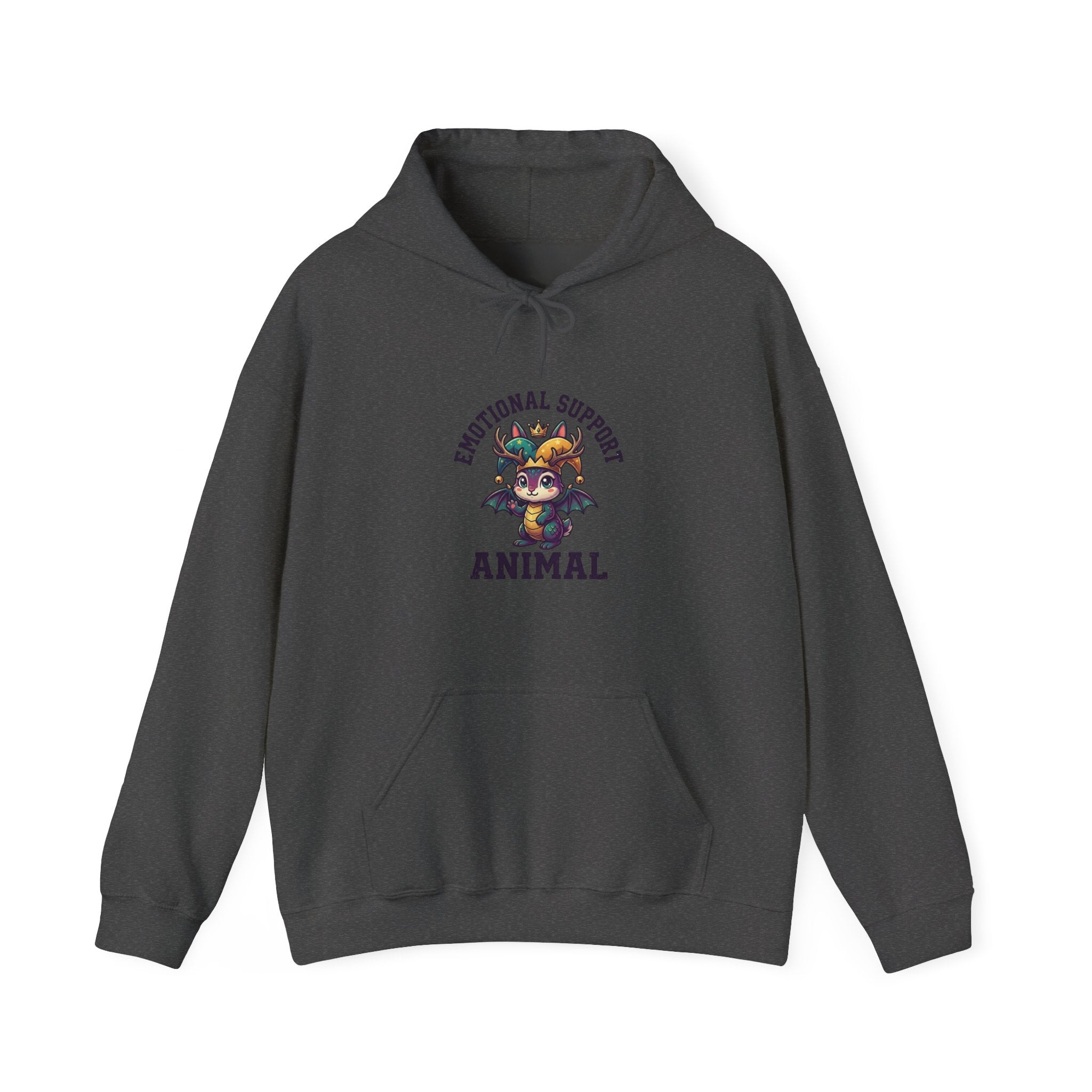Emotional Support Wolpertinger Hoodie