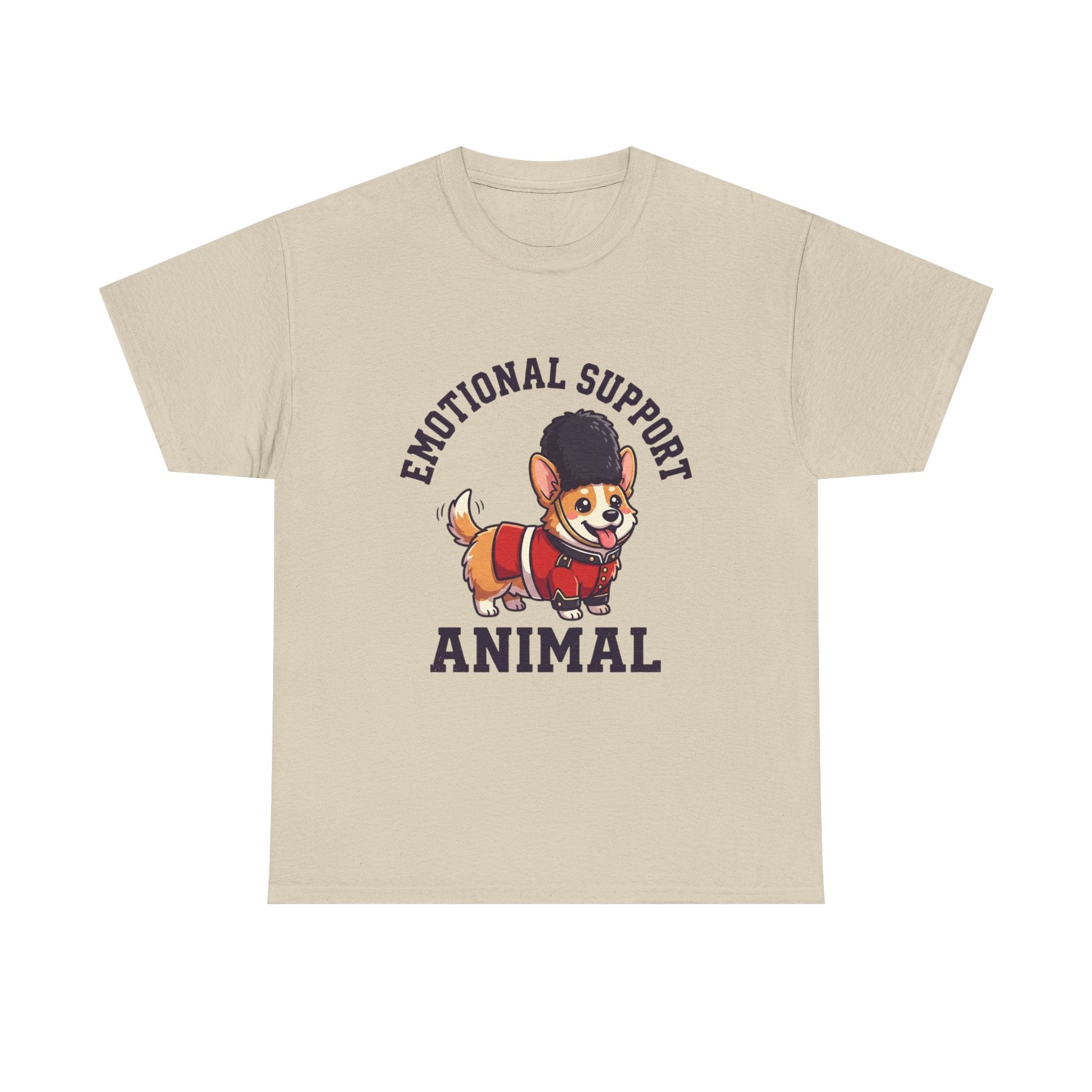 Emotional Support Corgi T-Shirt