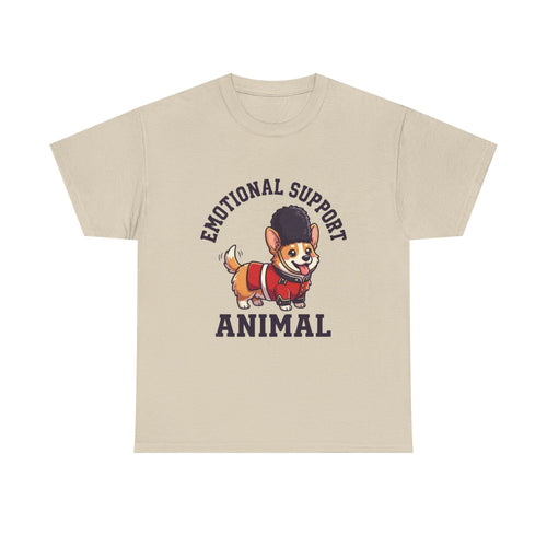 Emotional Support Corgi T-Shirt