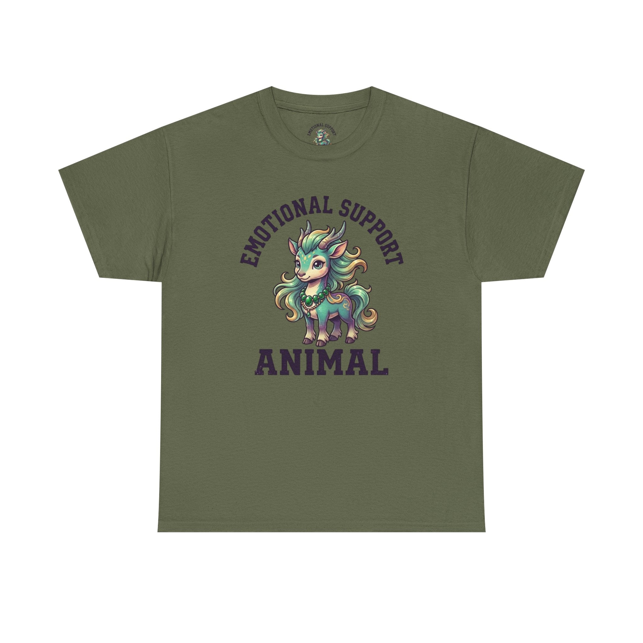 Emotional Support Kirin T-Shirt
