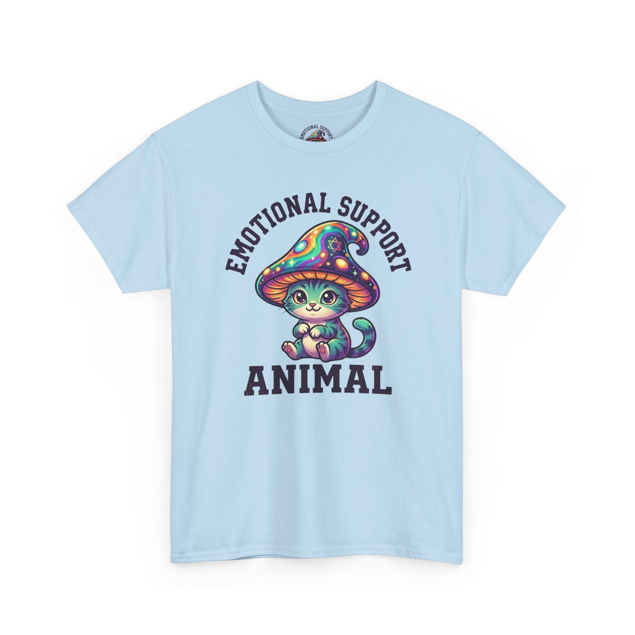 Emotional Support Cat T-Shirt