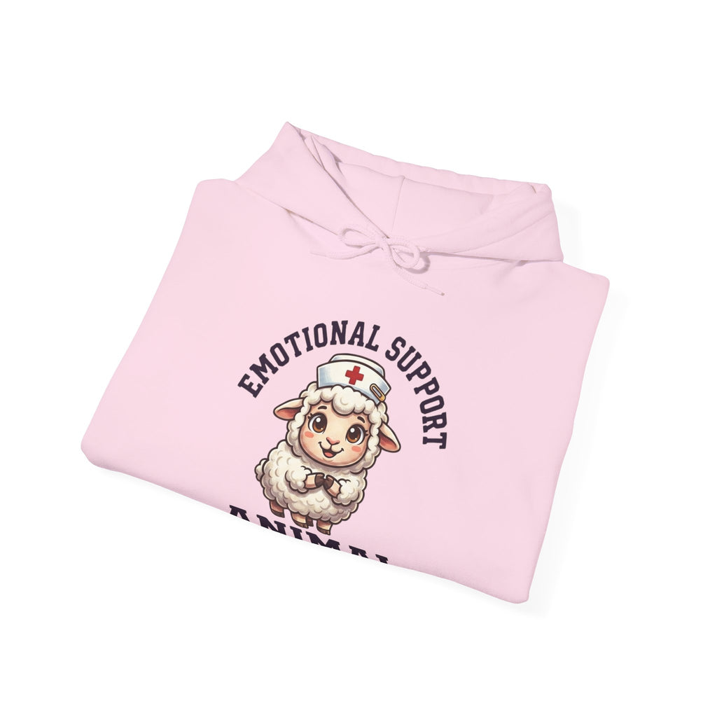 Emotional Support Sheep Hoodie | Emotional Support Animal Co.