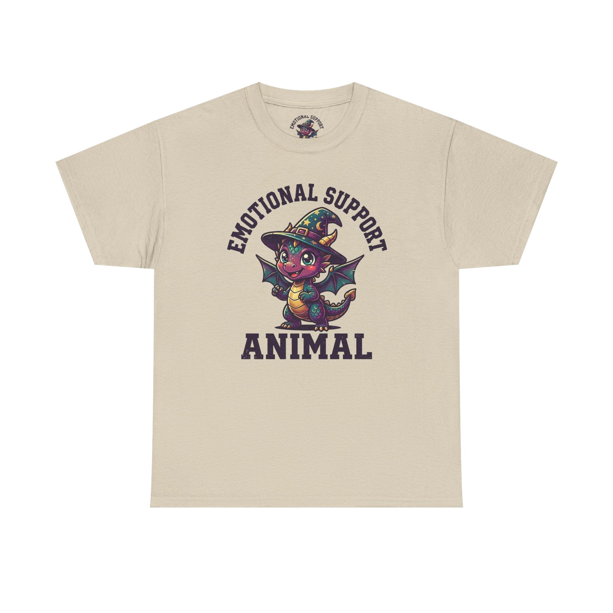 Emotional Support Baby Dragon T-Shirt
