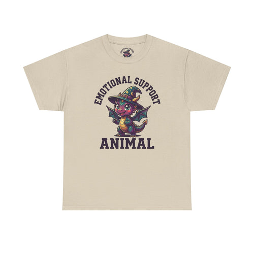 Emotional Support Baby Dragon T-Shirt