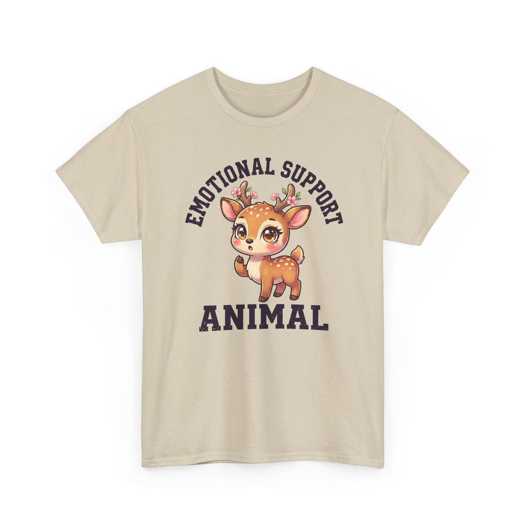 Emotional Support Deer T-Shirt