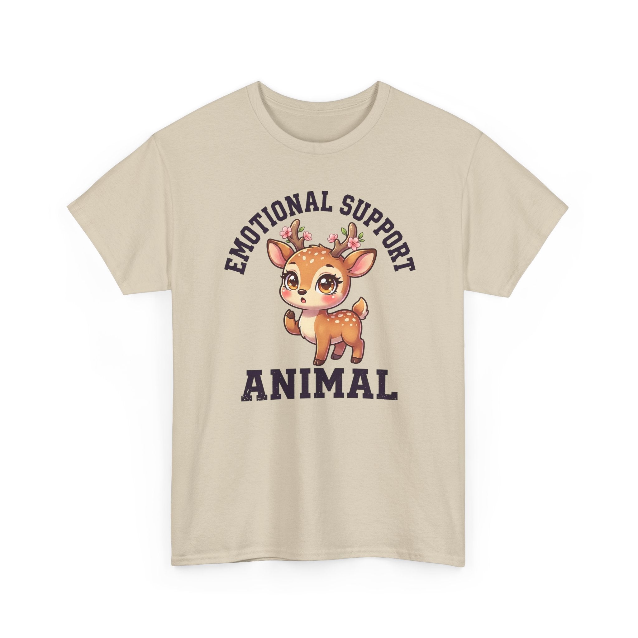 Emotional Support Deer T-Shirt