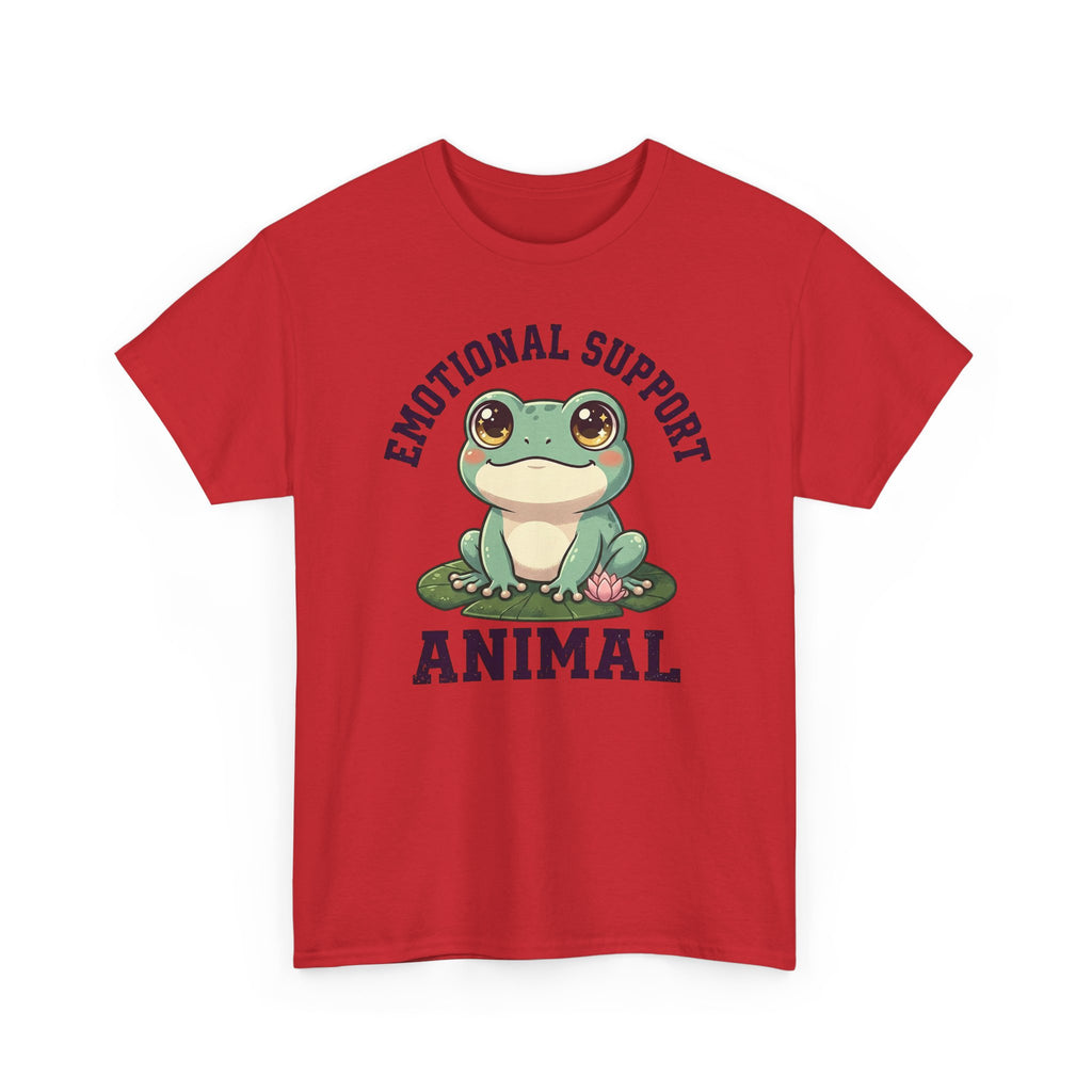 Emotional Support Frog T-Shirt