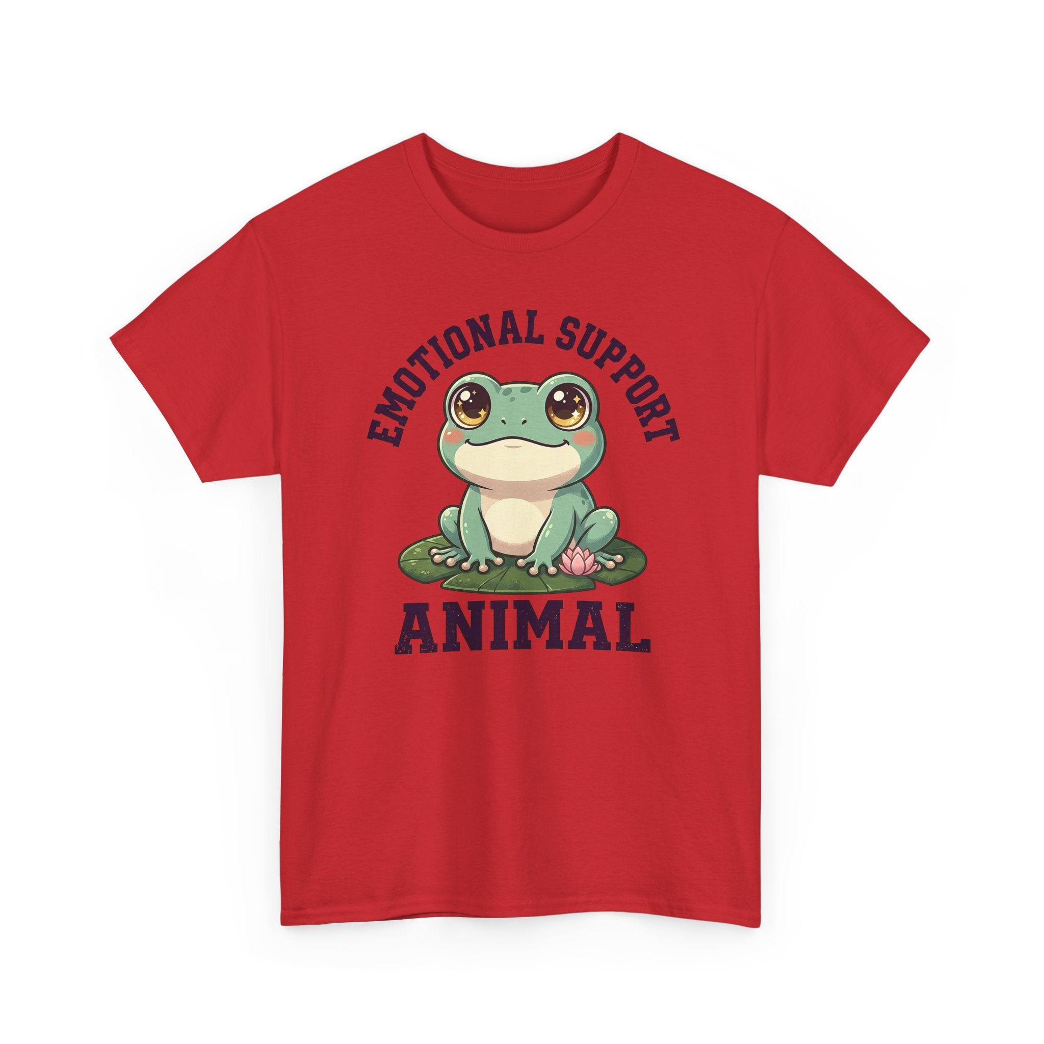 Emotional Support Frog T-Shirt