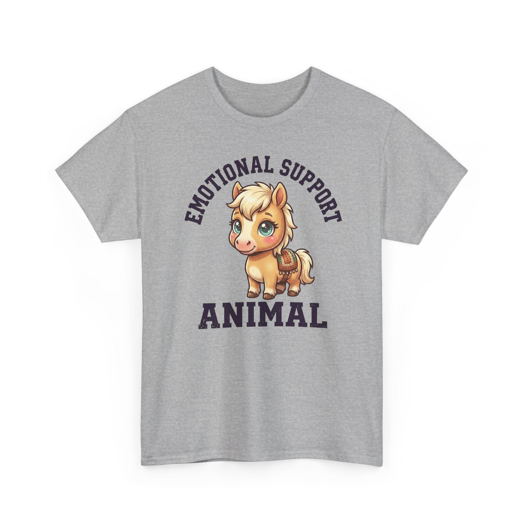 Emotional Support Horse T-Shirt