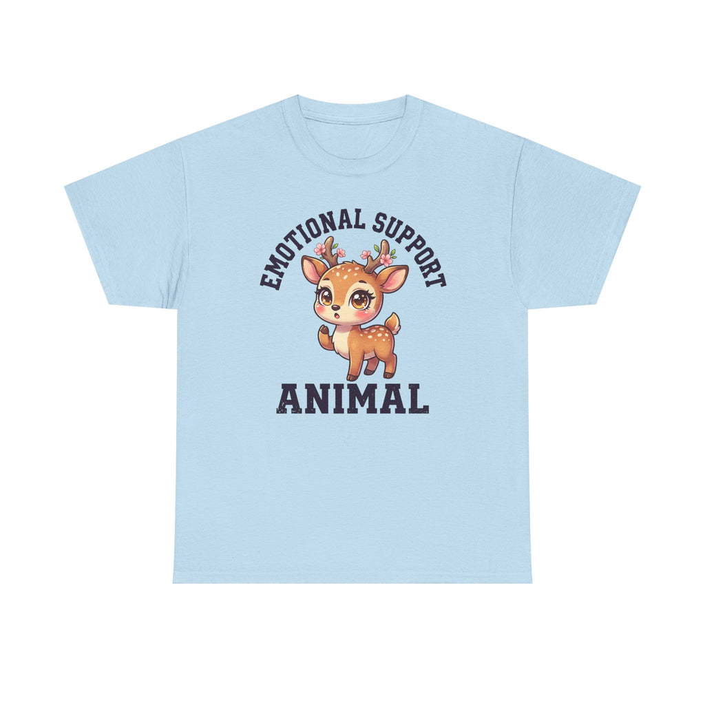 Emotional Support Deer T-Shirt