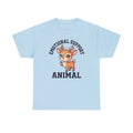 Emotional Support Deer T-Shirt