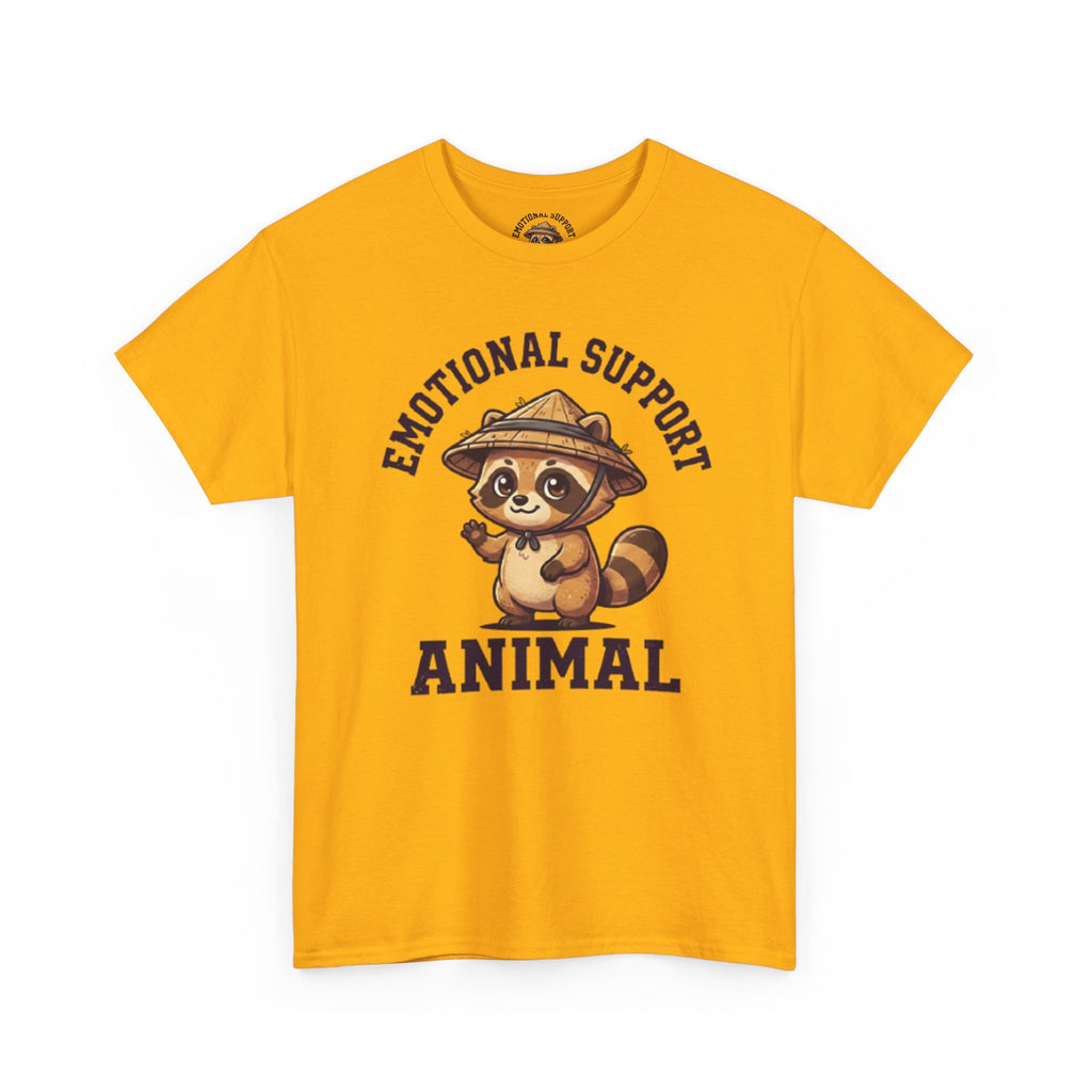 Emotional Support Tanuki T-Shirt