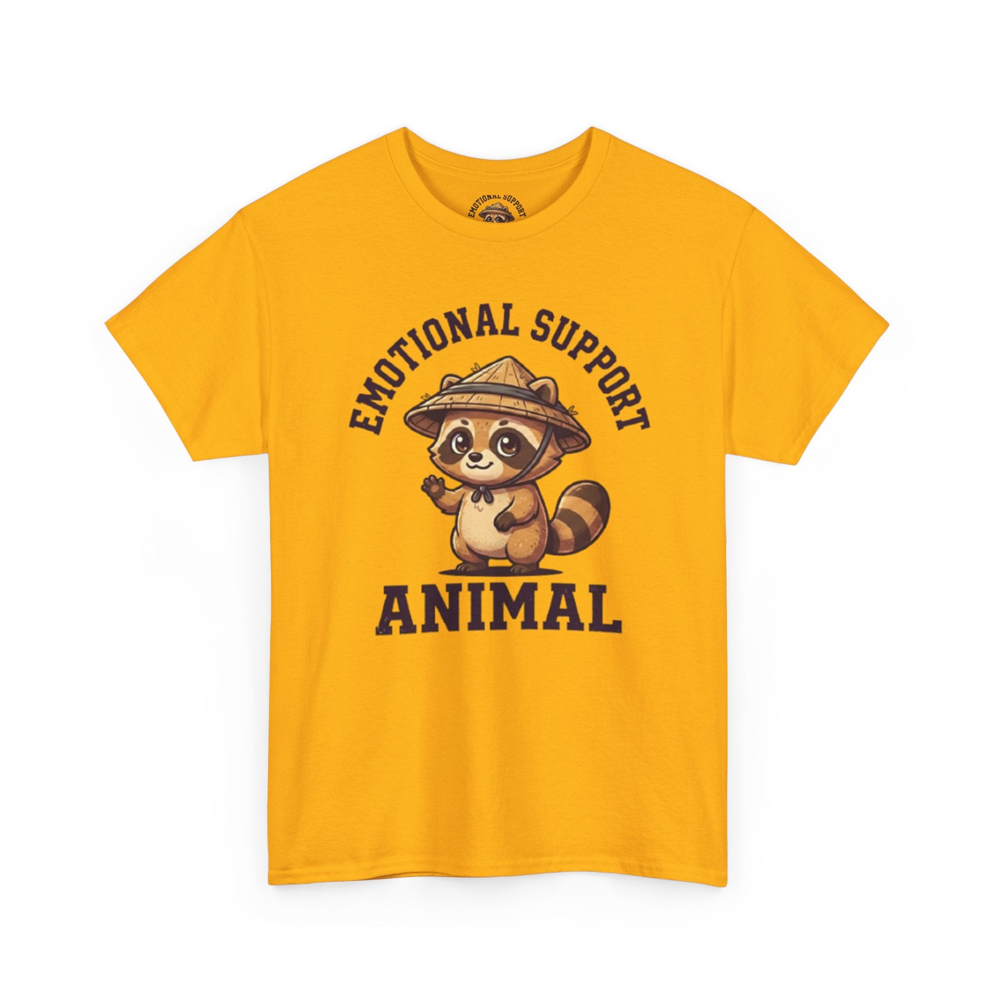 Emotional Support Tanuki T-Shirt