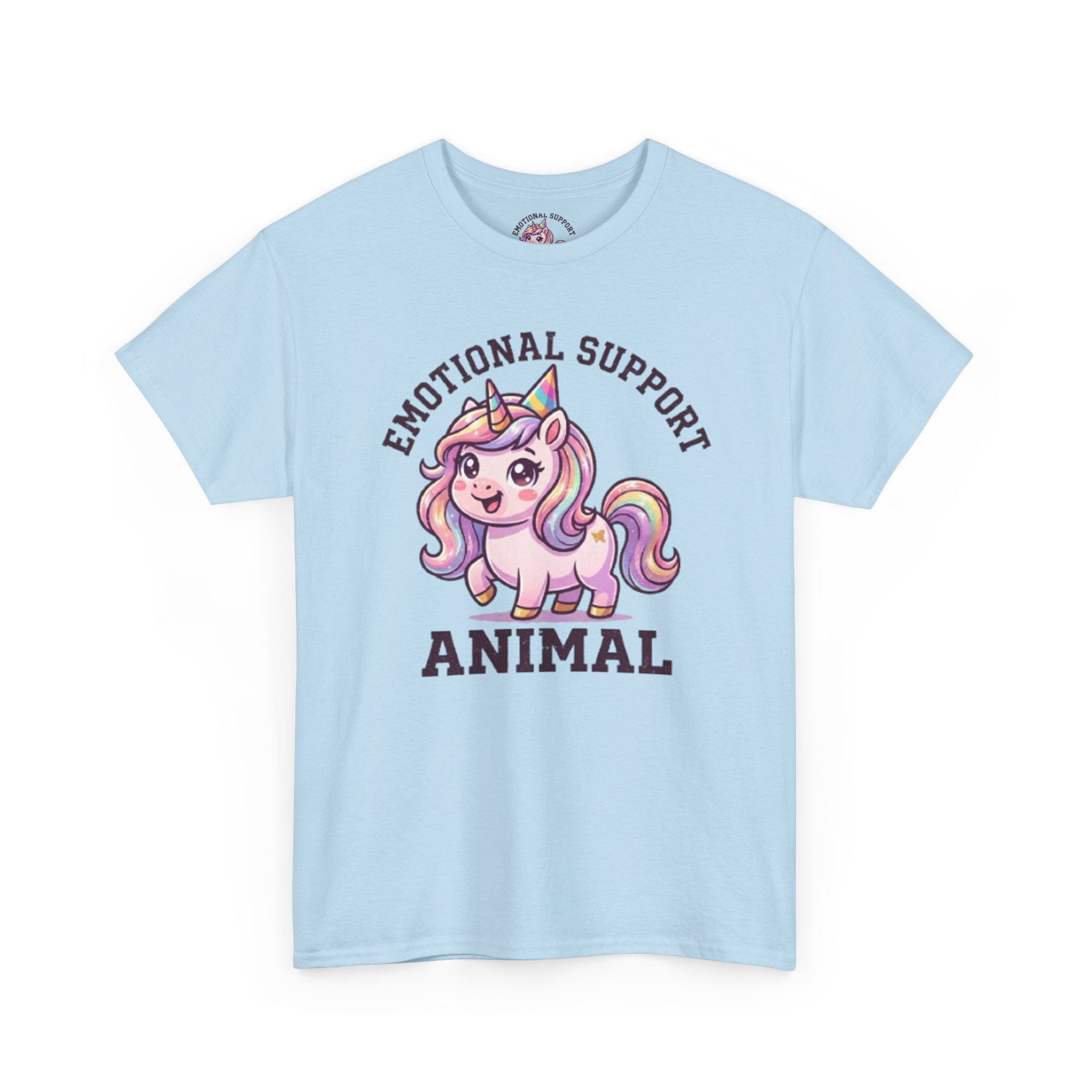 Emotional Support unicorn T-Shirt