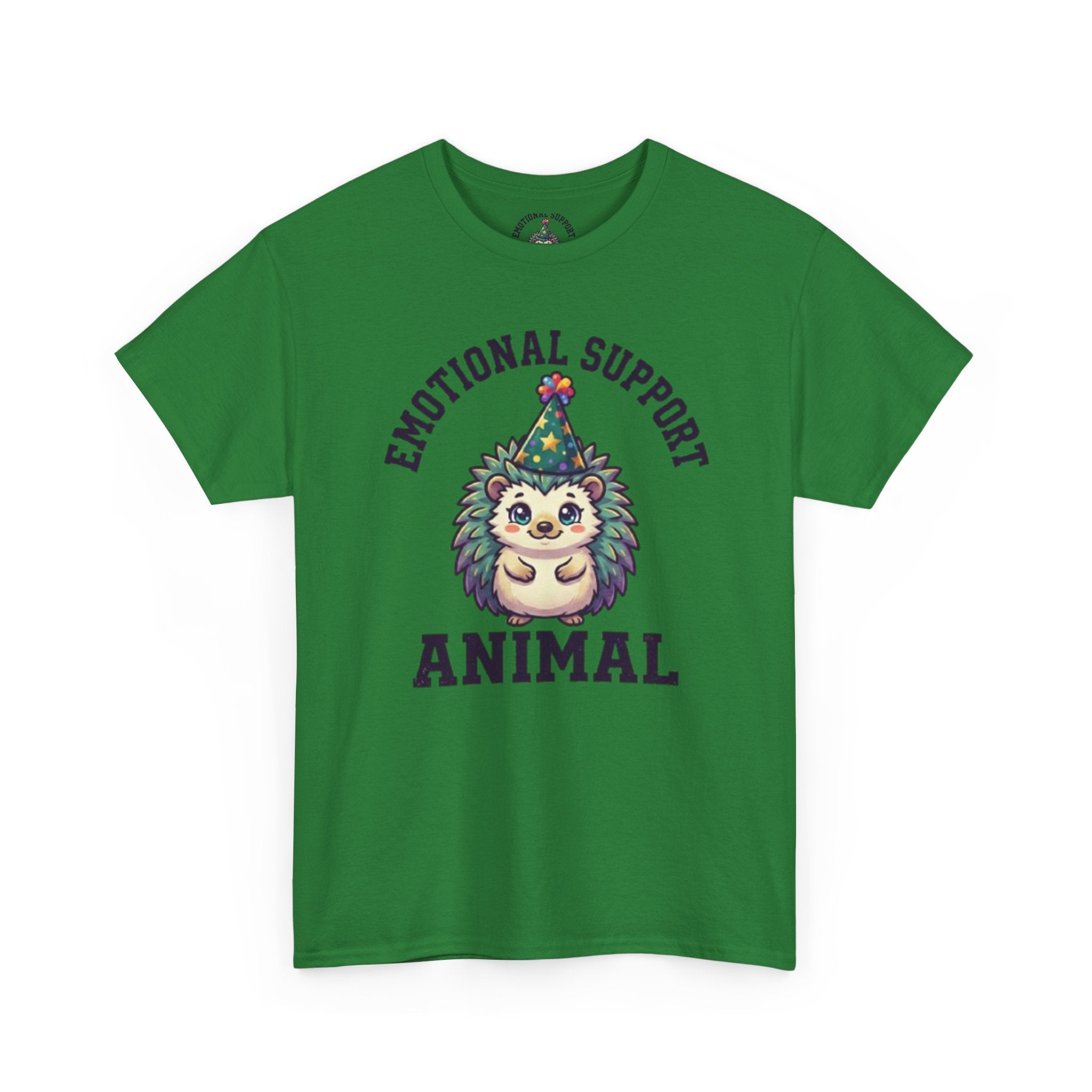Emotional Support Hedgehog T-Shirt