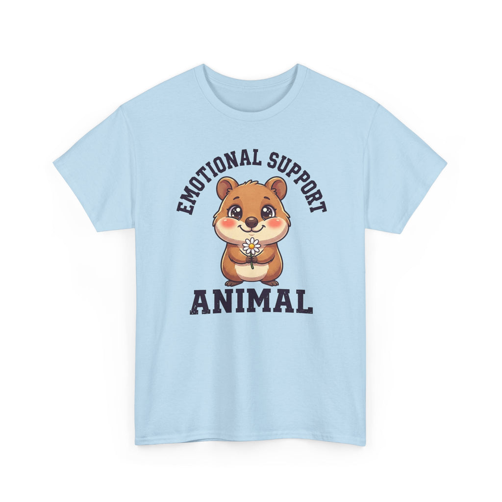 Emotional Support Quokka T-Shirt