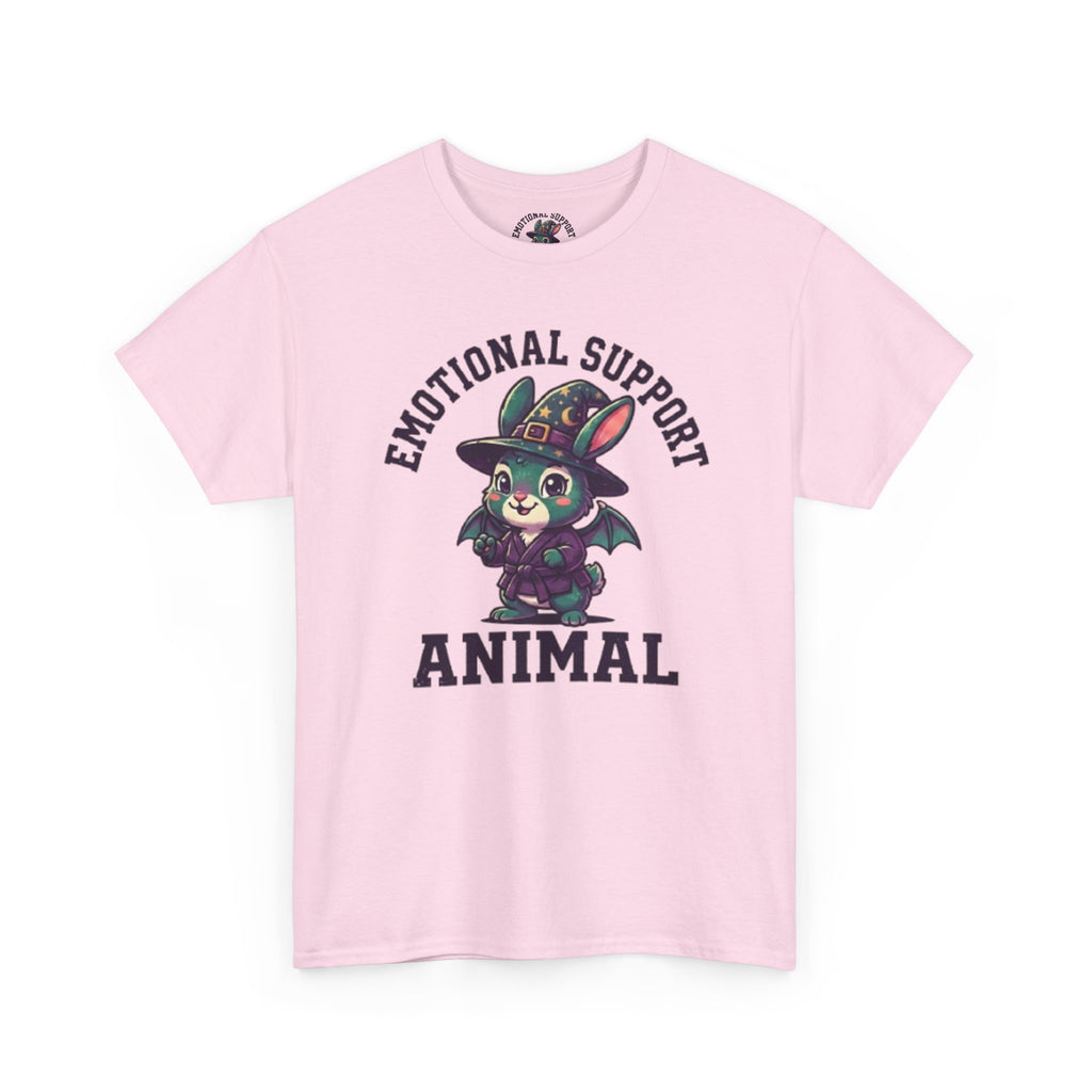 Emotional Support Bunny T-Shirt