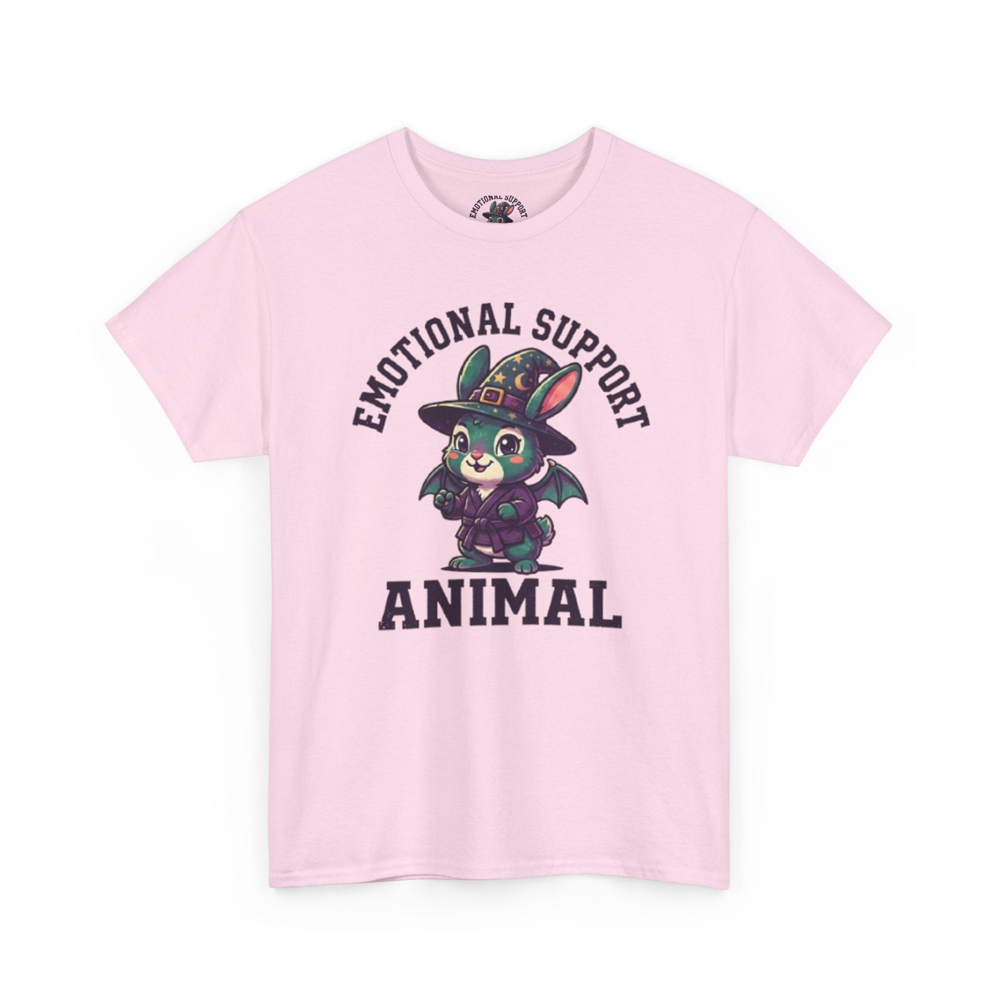 Emotional Support Bunny T-Shirt