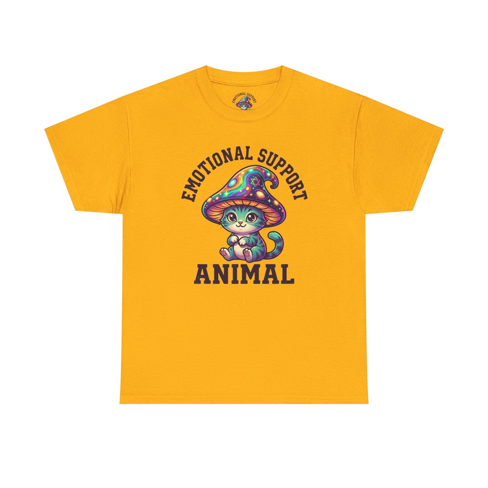 Emotional Support Cat T-Shirt