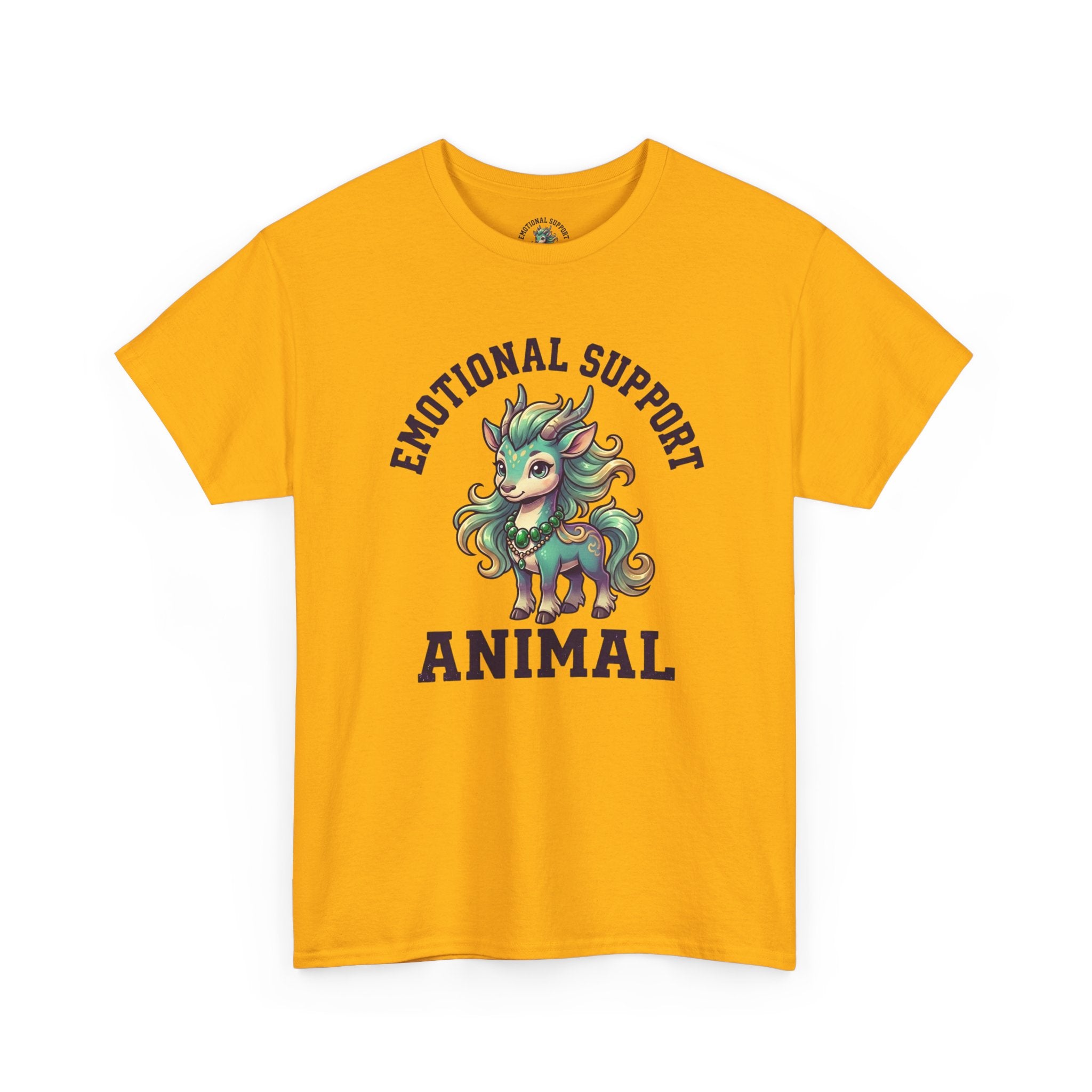 Emotional Support Kirin T-Shirt