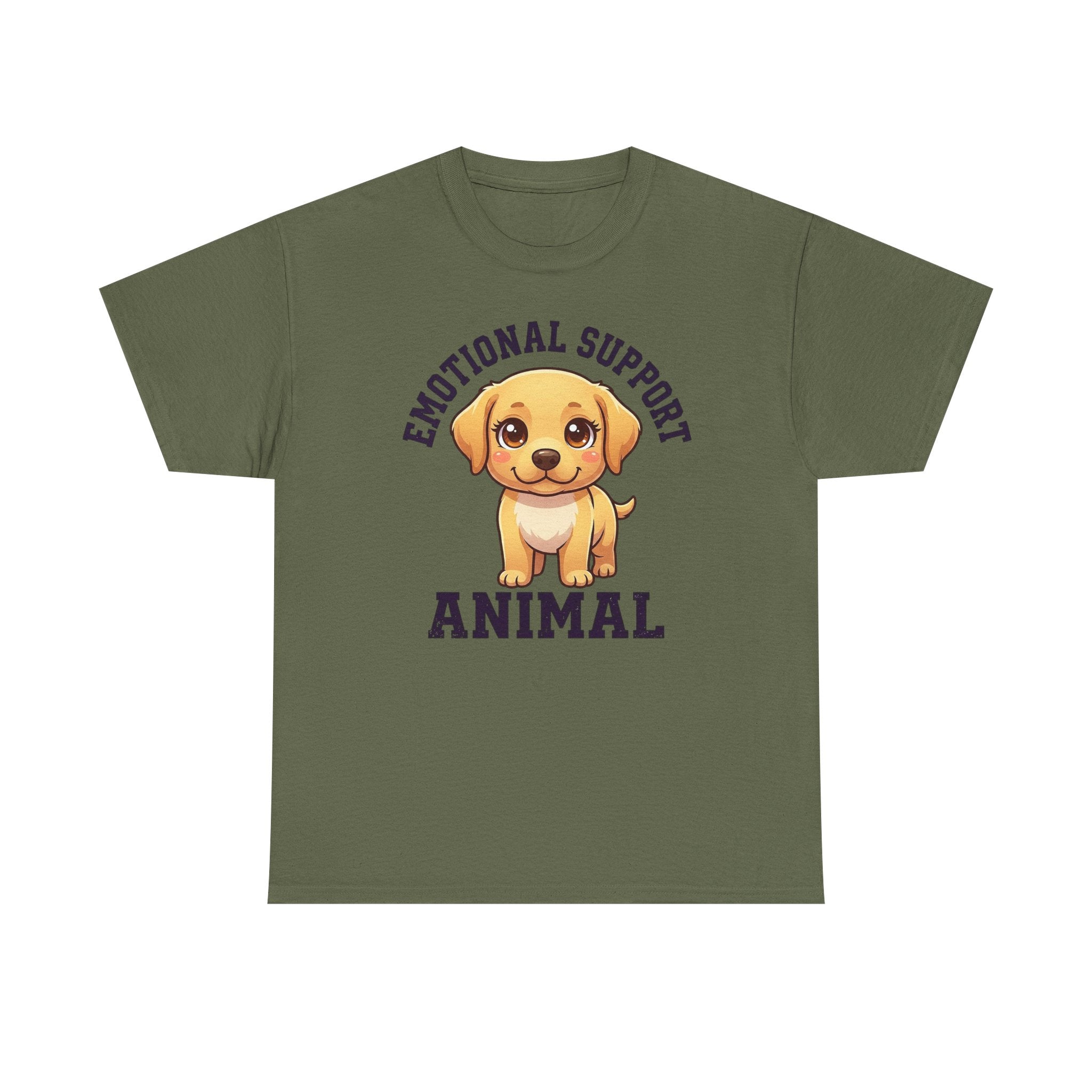 Emotional Support Labrador T-Shirt