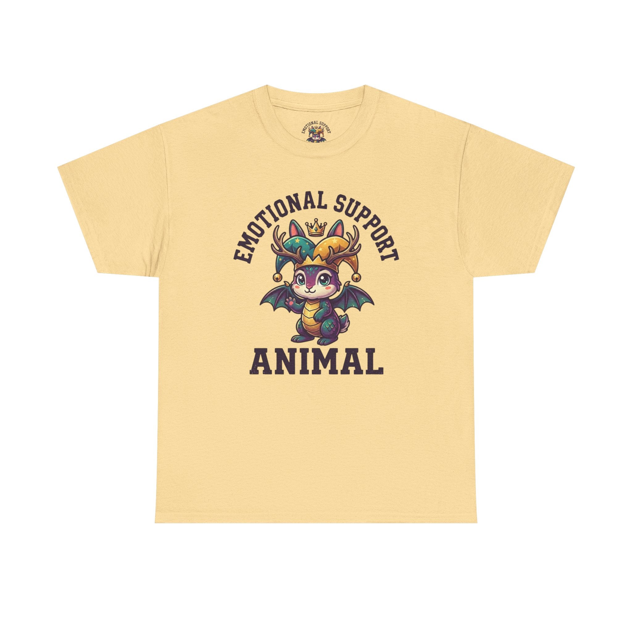 Emotional Support Wolpertinger T-Shirt