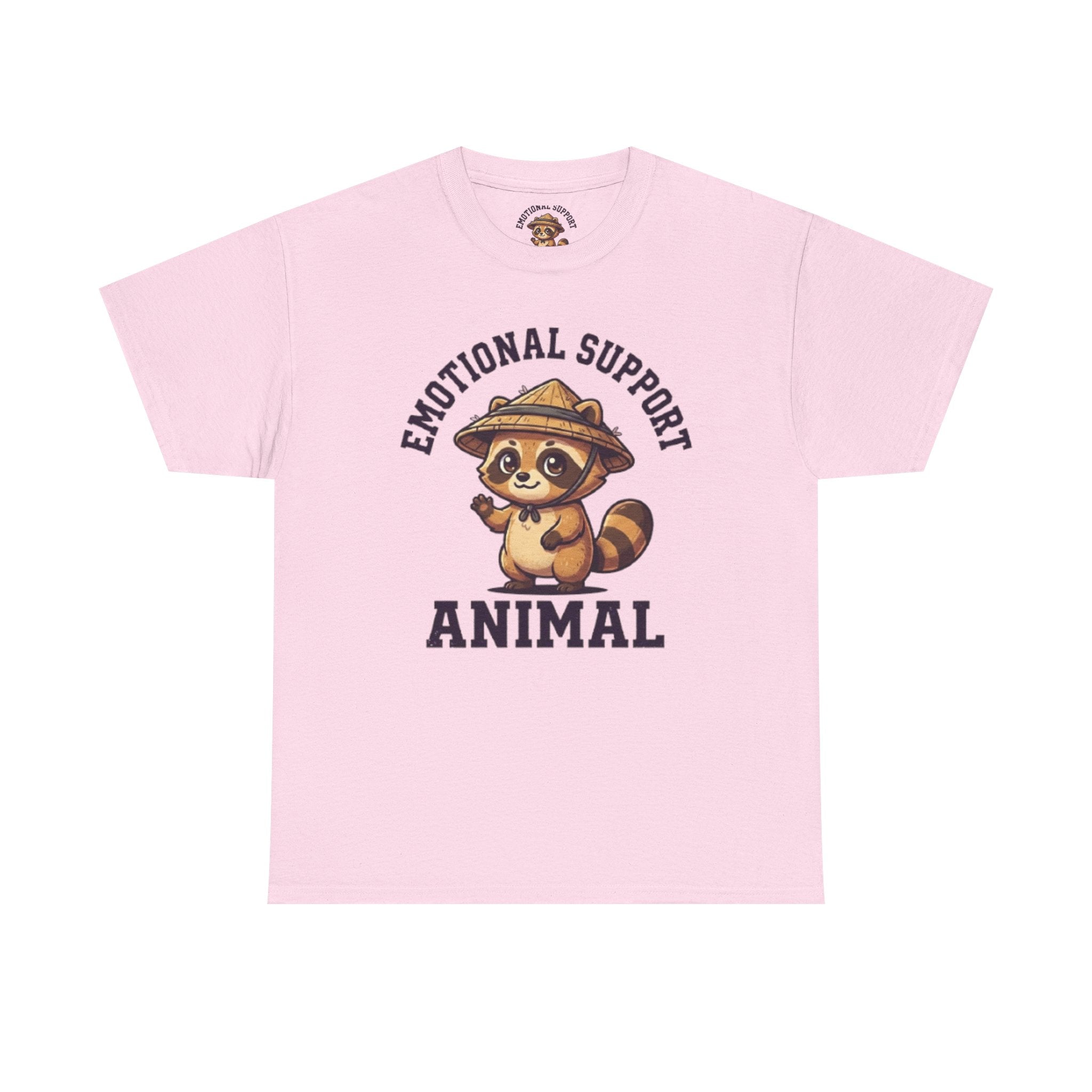 Emotional Support Tanuki T-Shirt