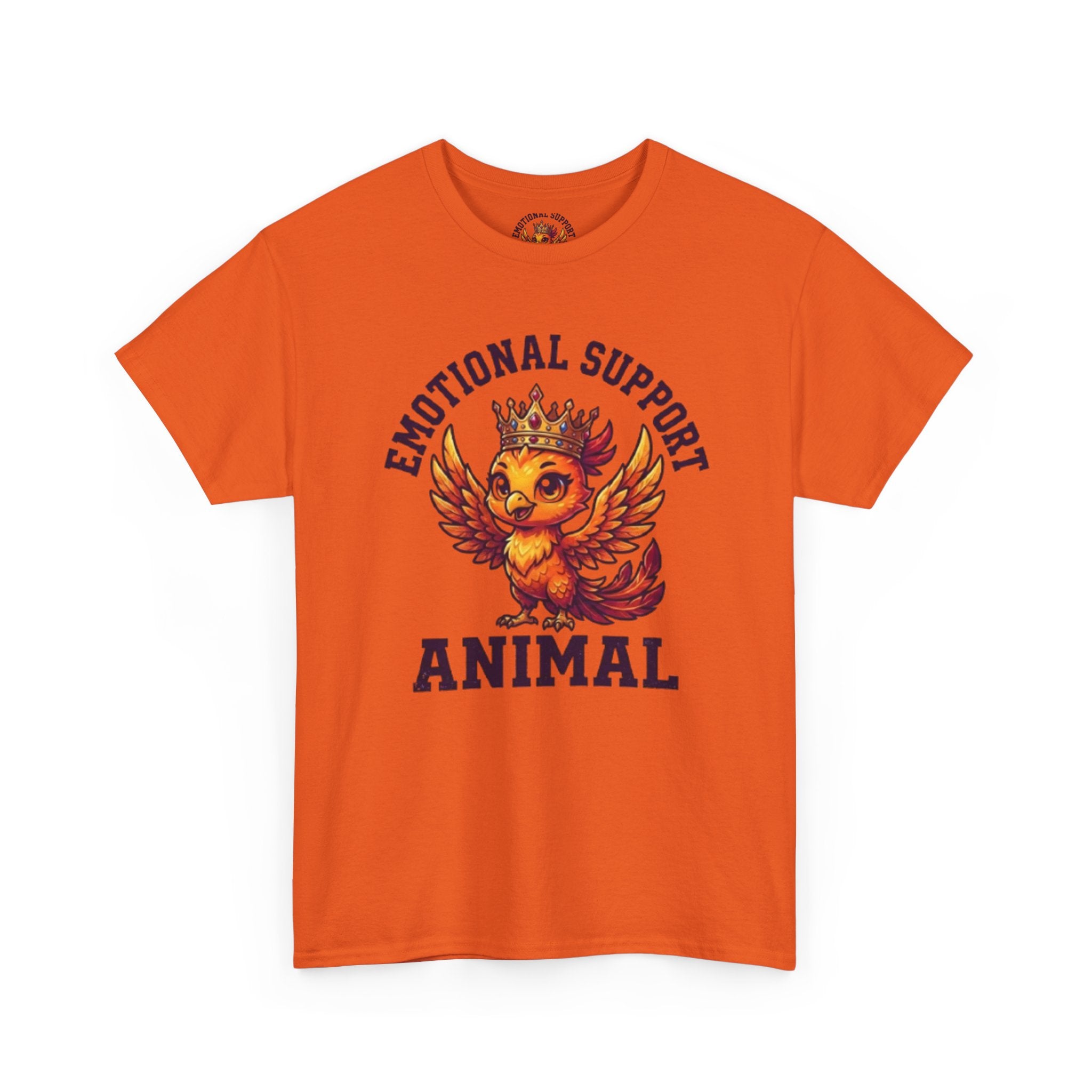 Emotional Support Phoenix T-Shirt