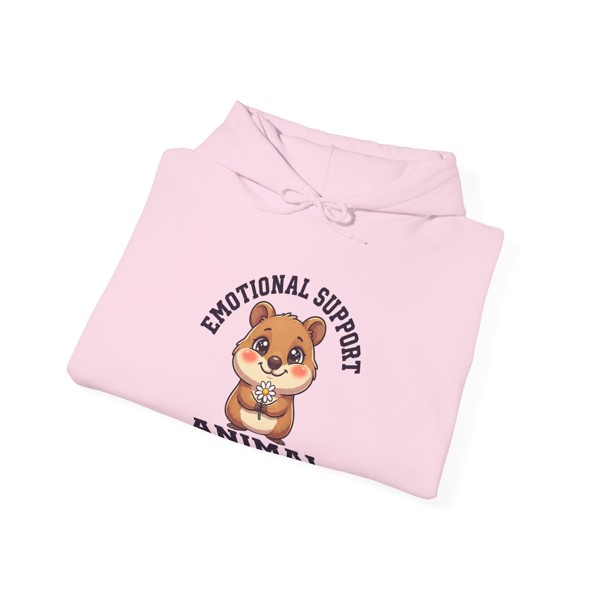 Emotional Support Quokka Hoodie