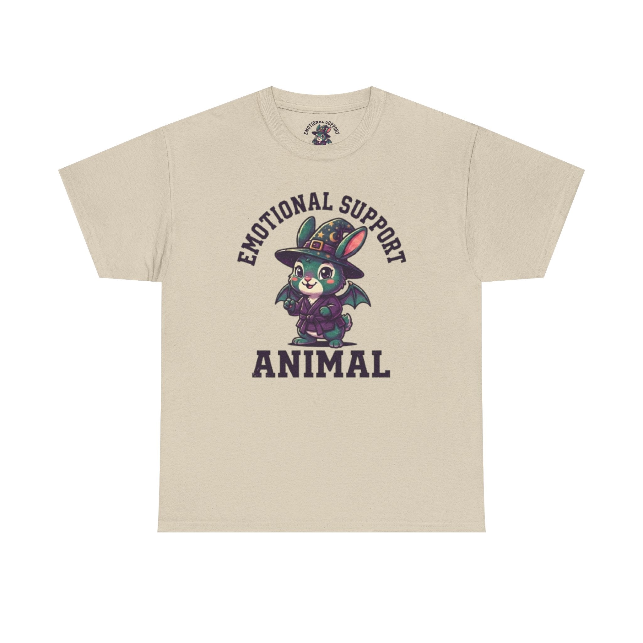 Emotional Support Bunny T-Shirt