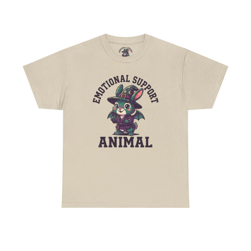 Emotional Support Bunny T-Shirt