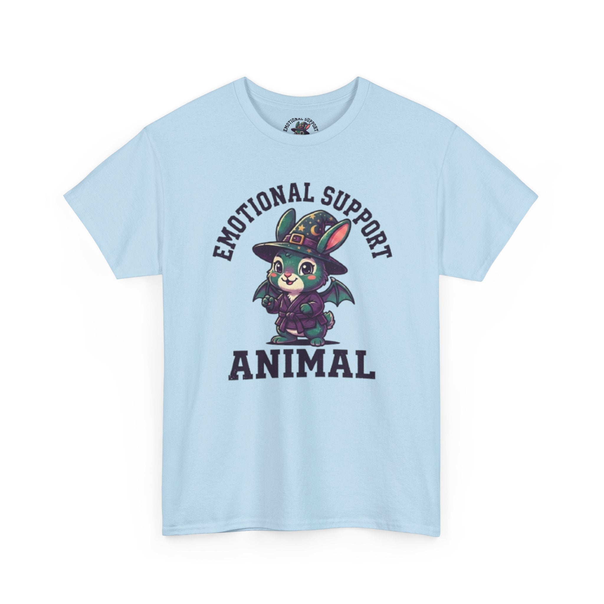 Emotional Support Bunny T-Shirt