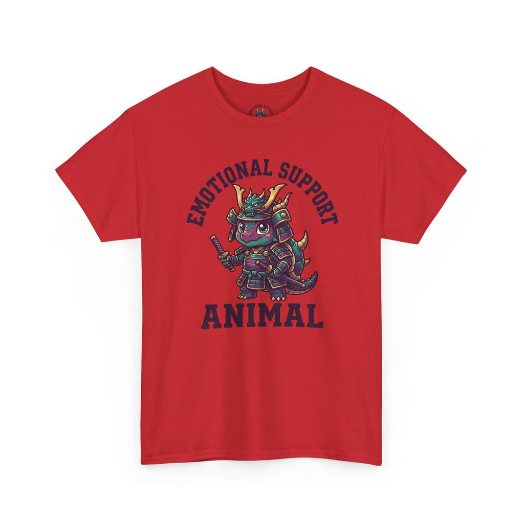 Emotional Support Dragon Turtle T-Shirt