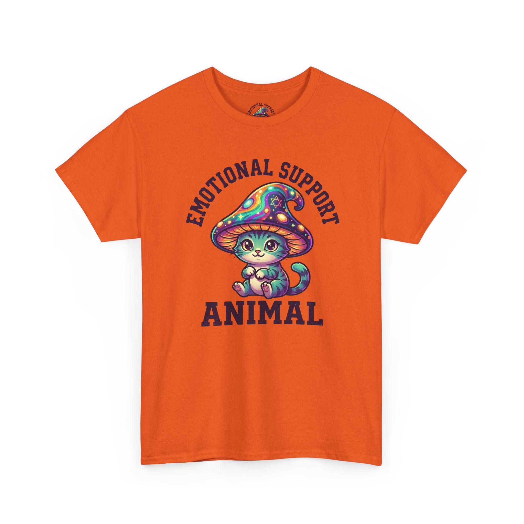 Emotional Support Cat T-Shirt