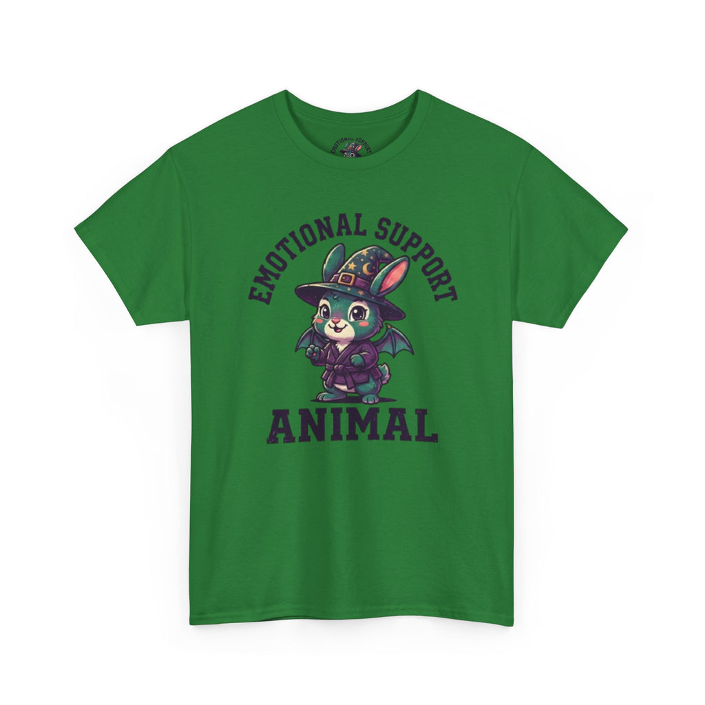 Emotional Support Bunny T-Shirt