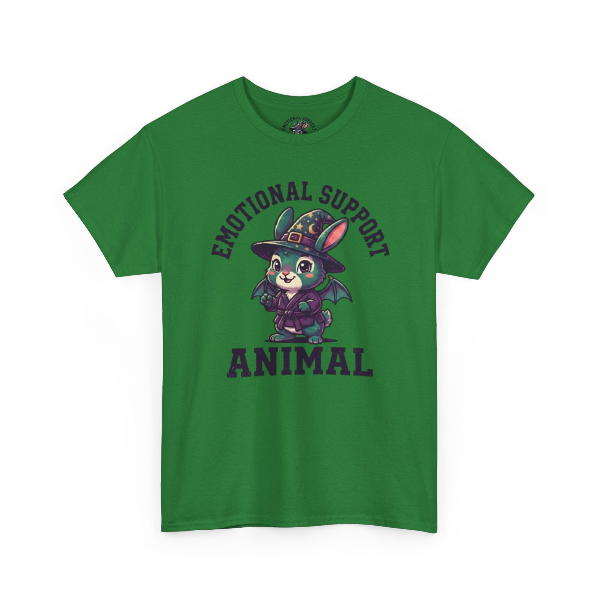 Emotional Support Bunny T-Shirt
