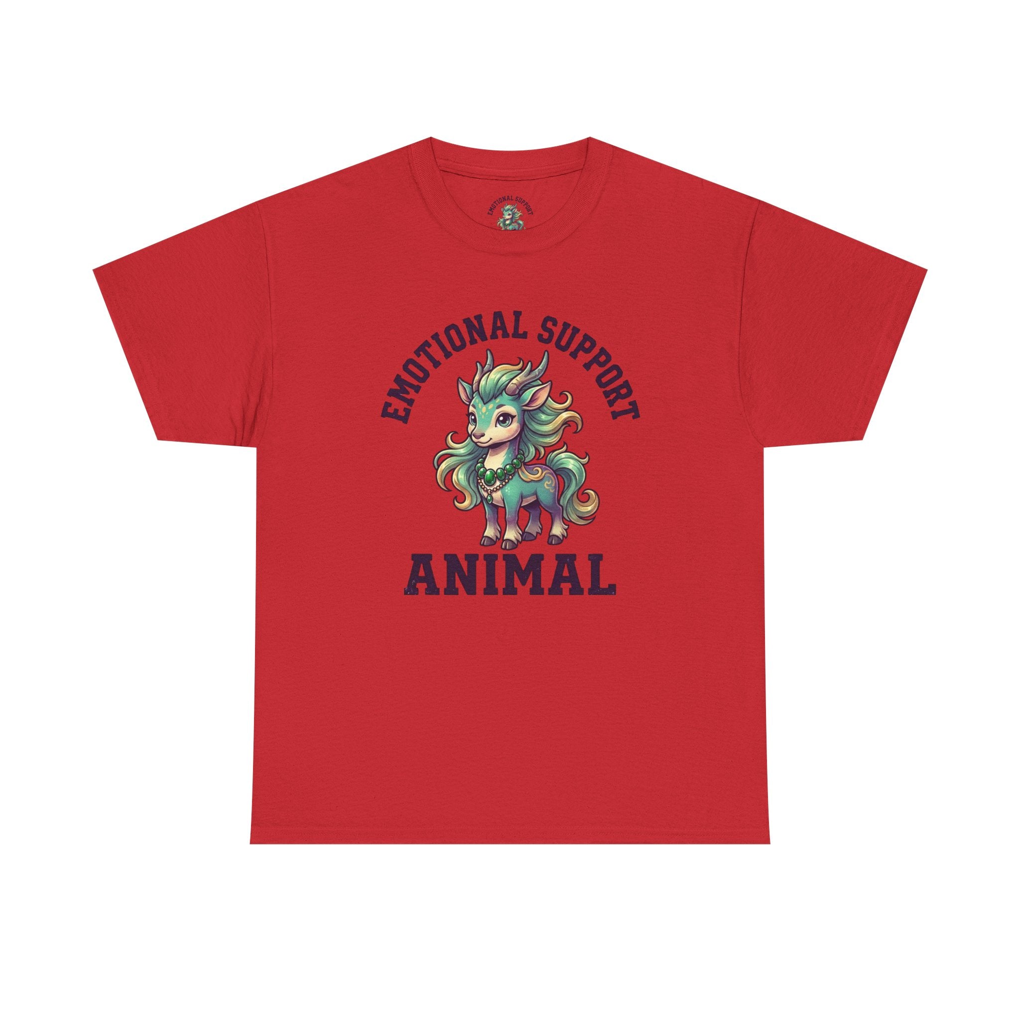 Emotional Support Kirin T-Shirt
