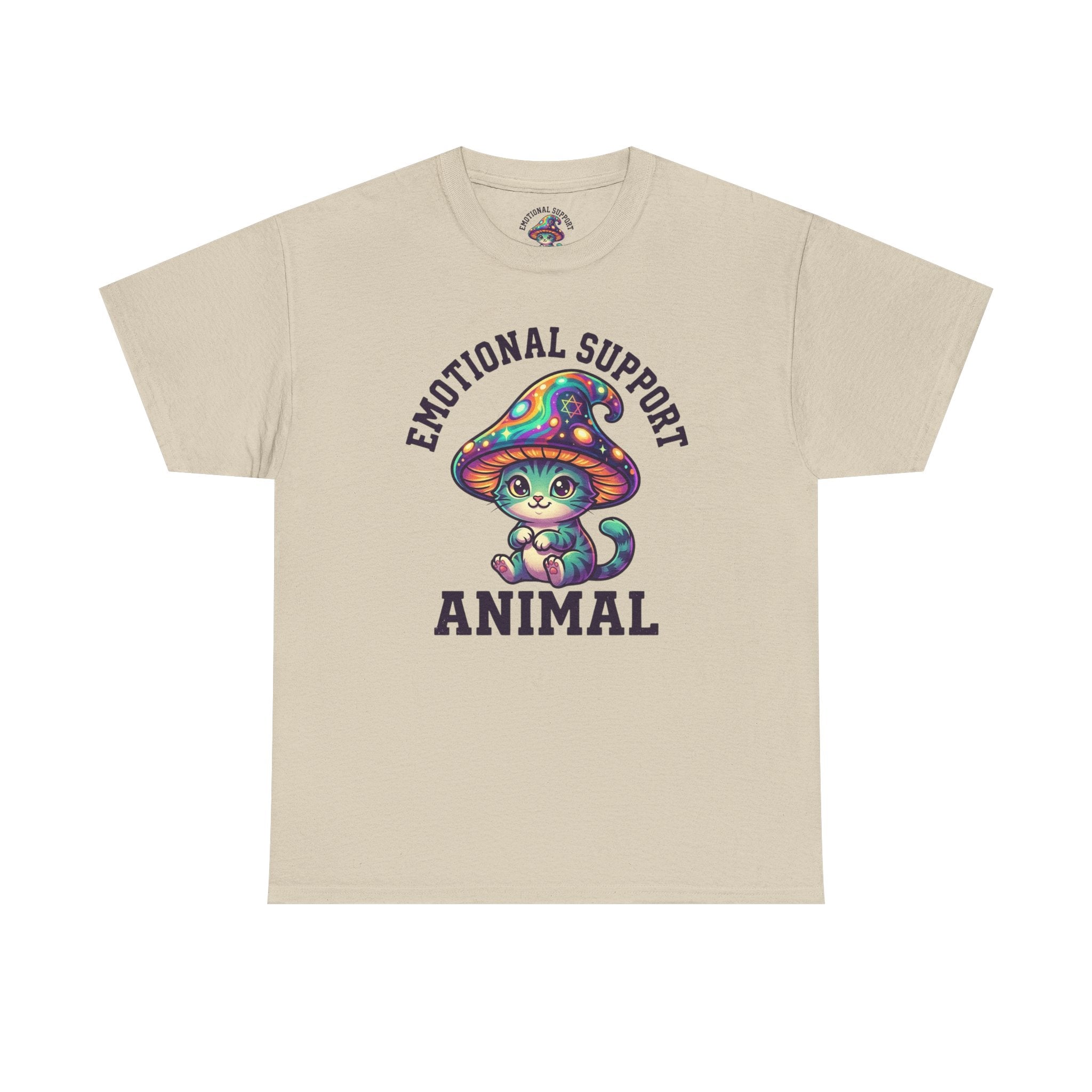 Emotional Support Cat T-Shirt