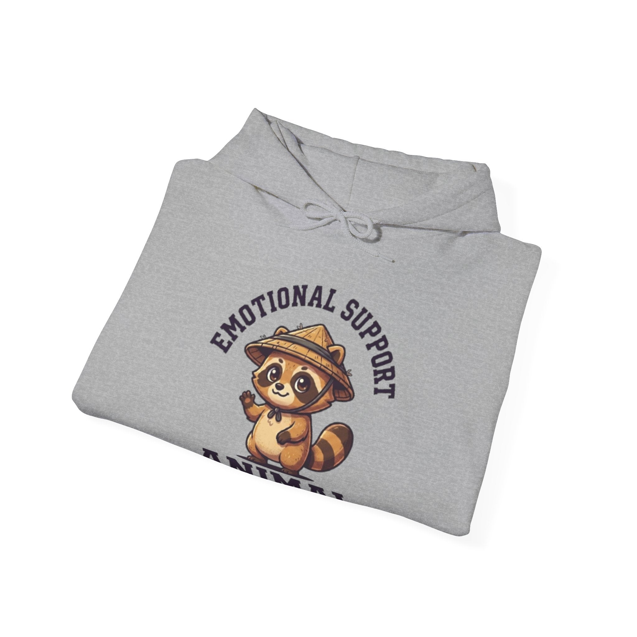 Emotional Support Tanuki Hoodie