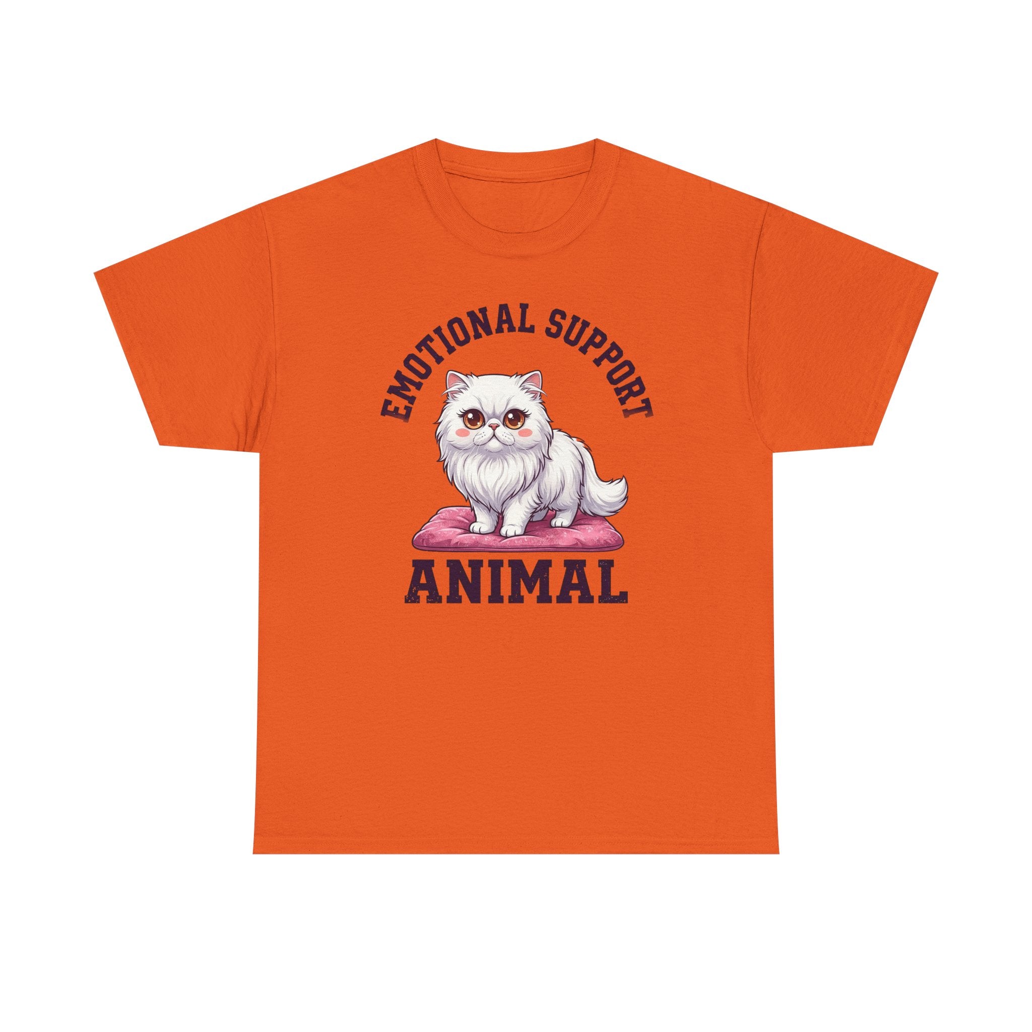 Emotional Support Persian T-Shirt