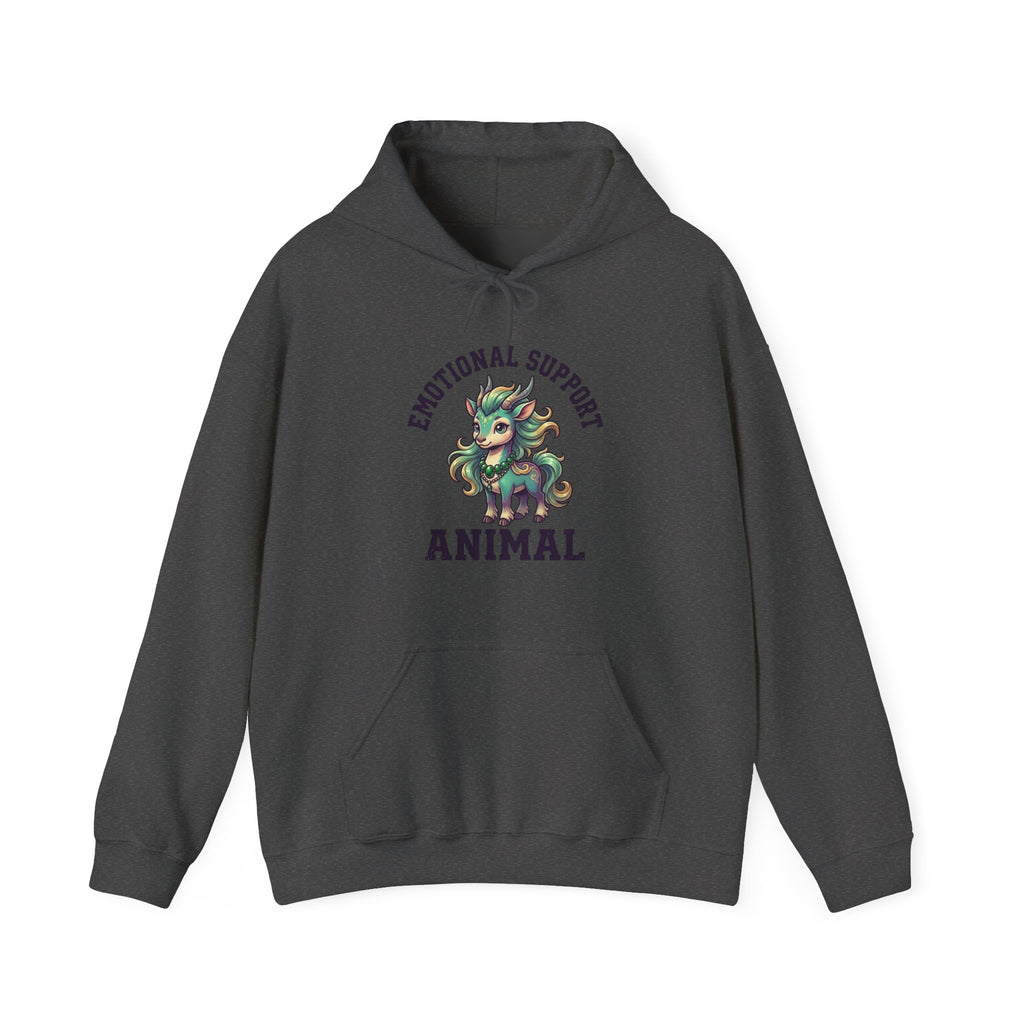 Emotional Support Kirin Hoodie