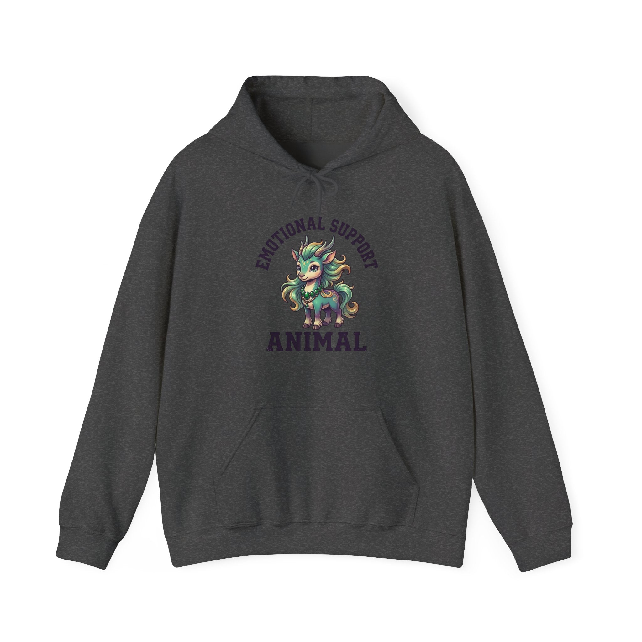 Emotional Support Kirin Hoodie