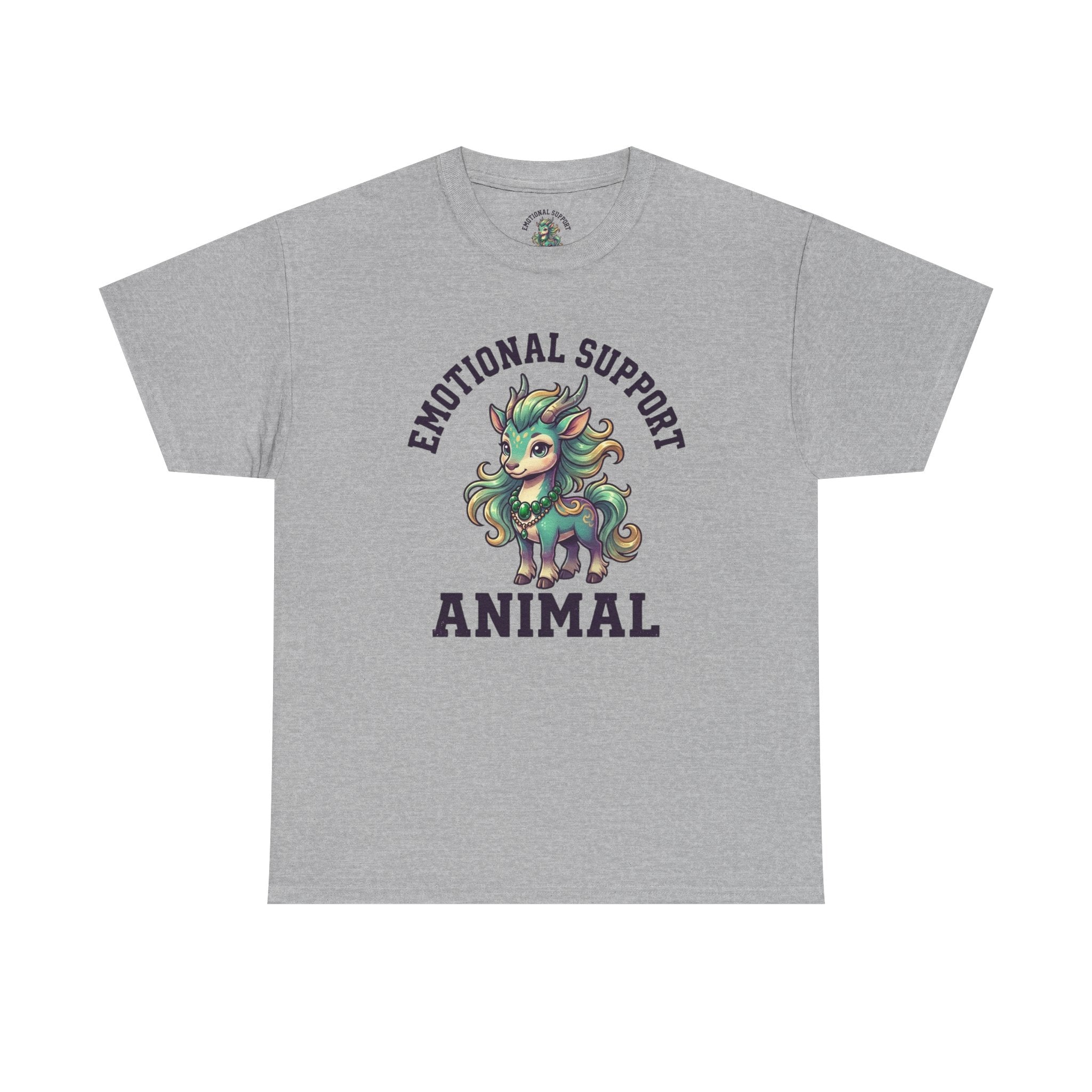 Emotional Support Kirin T-Shirt