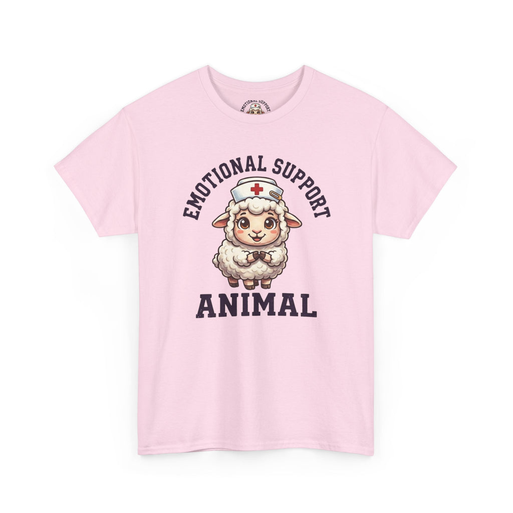 Emotional Support sheep T-Shirt