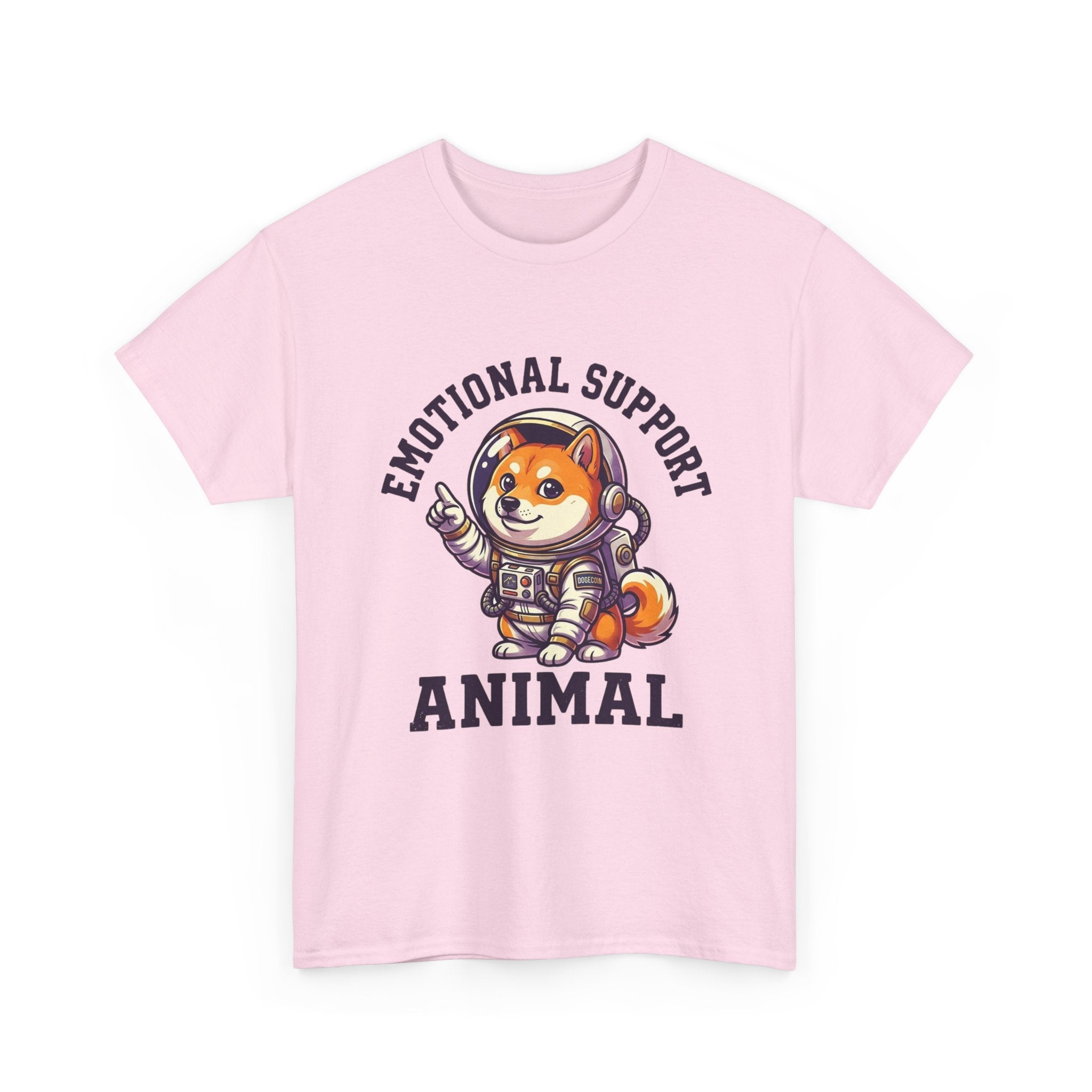 Emotional Support Shiba Inu T-Shirt