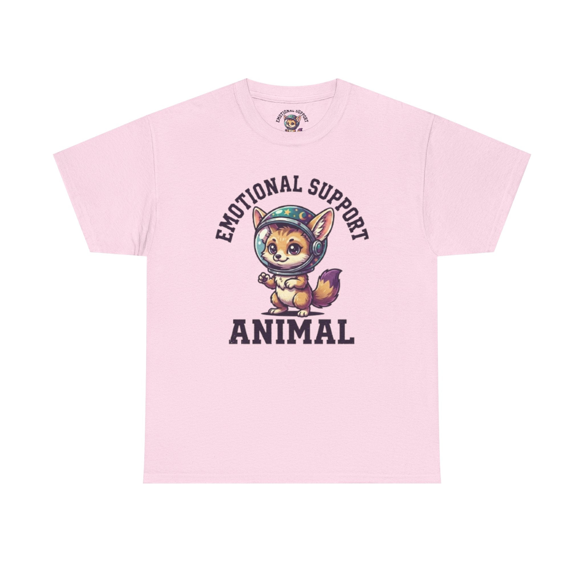 Emotional Support Fennec Fox T-Shirt