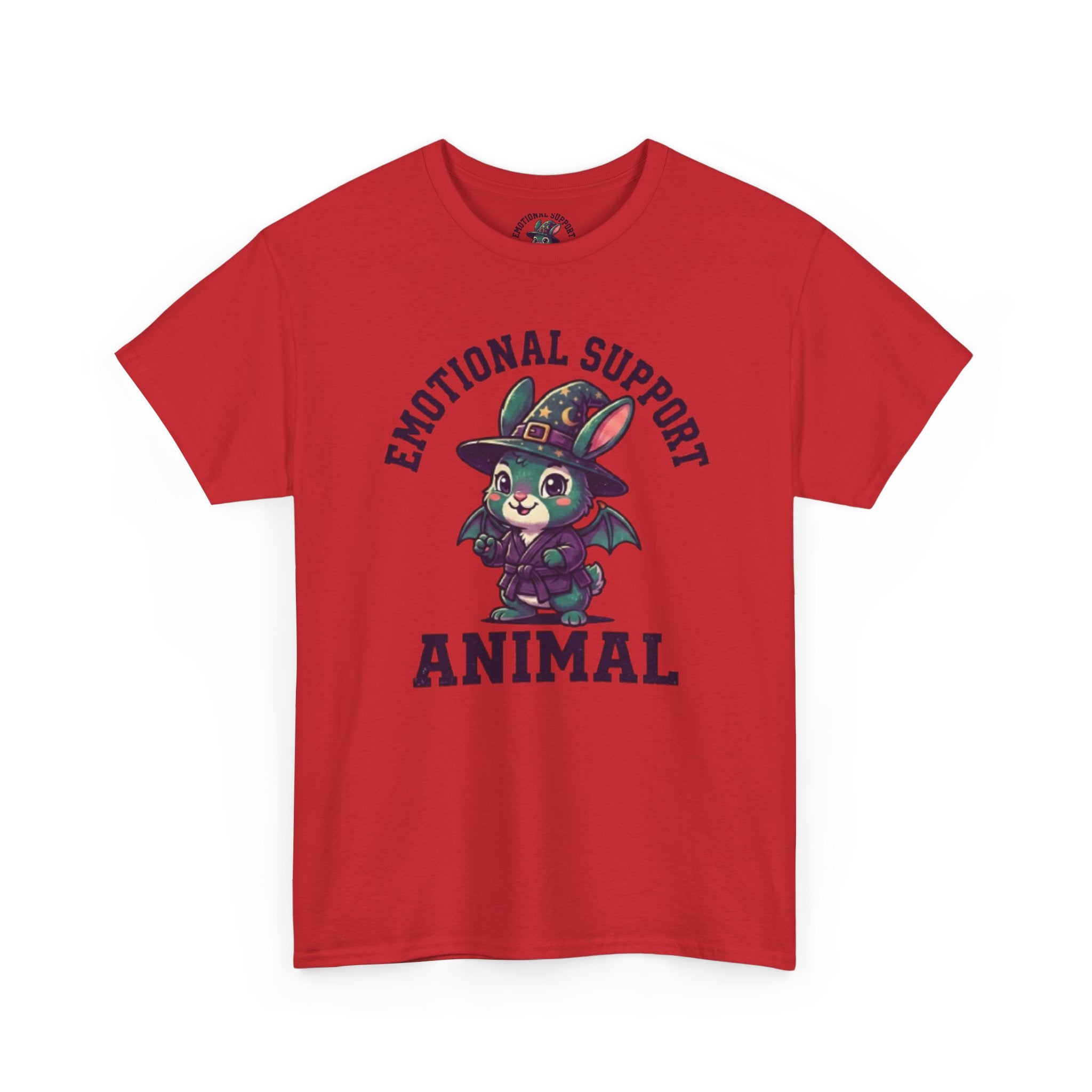 Emotional Support Bunny T-Shirt