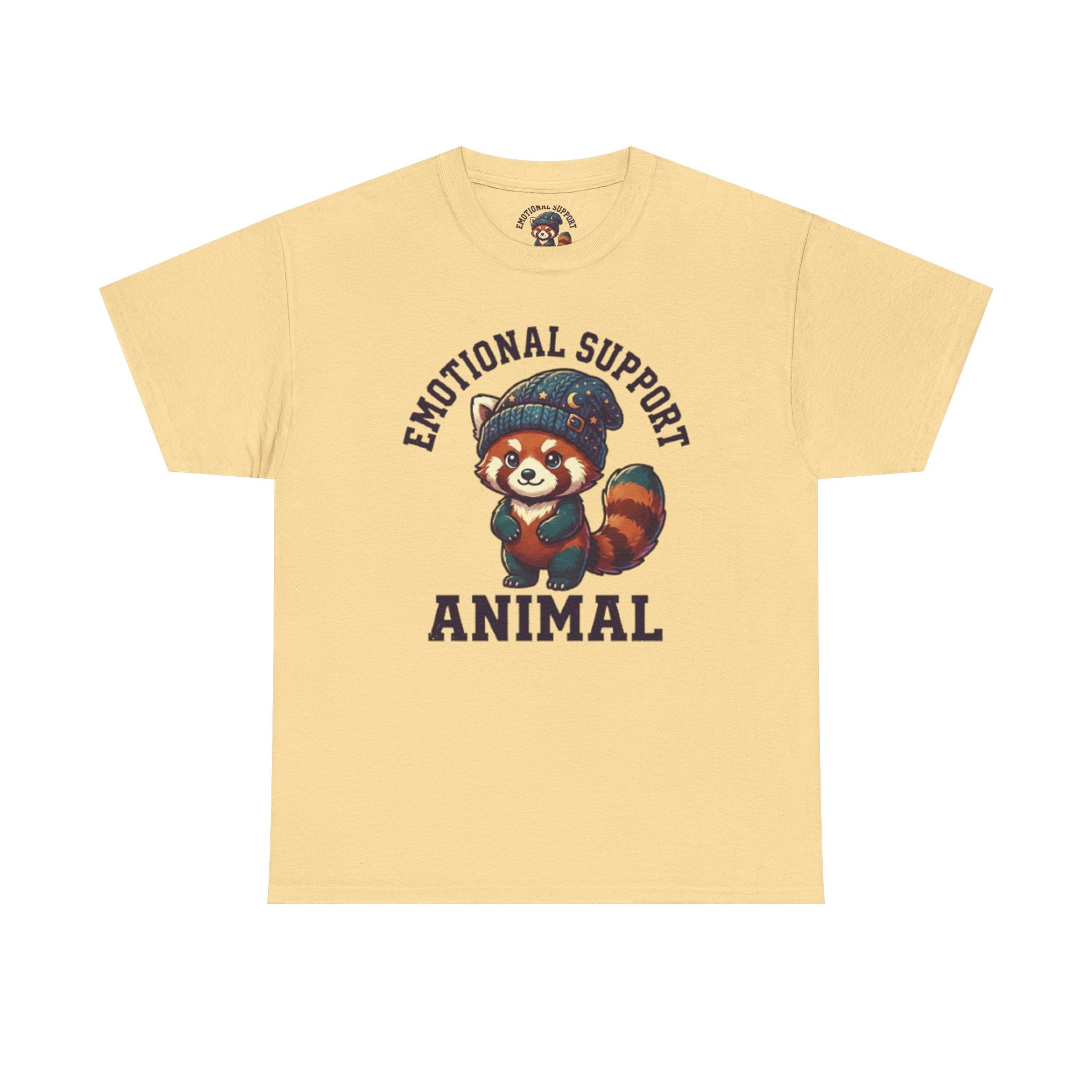 Emotional Support Red Panda T-Shirt