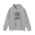 Emotional Support Unicorn Cat Hoodie