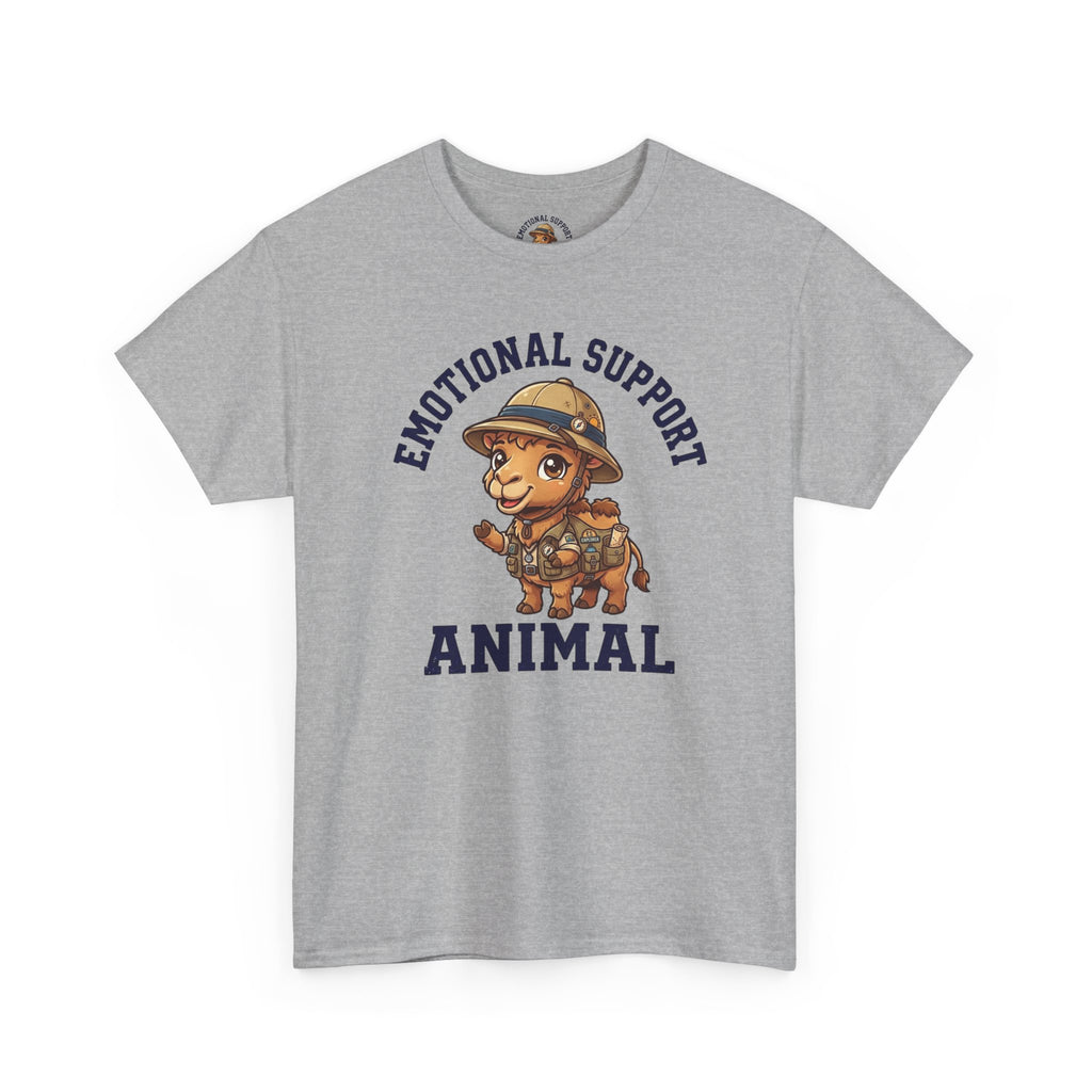 Emotional Support Camel T-Shirt